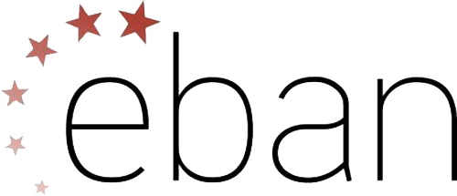 EBAN logo, European Business Angel Network