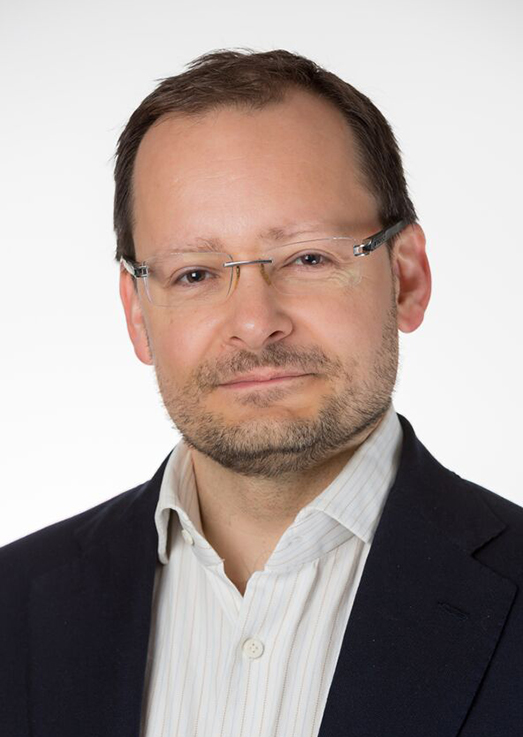 Villeman Vinje, NorBAN board member and expert initiative lead