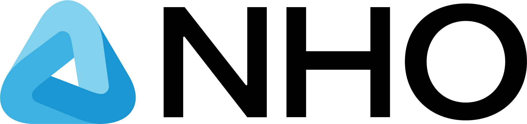 NHO logo, Confederation of Norwegian Enterprise
