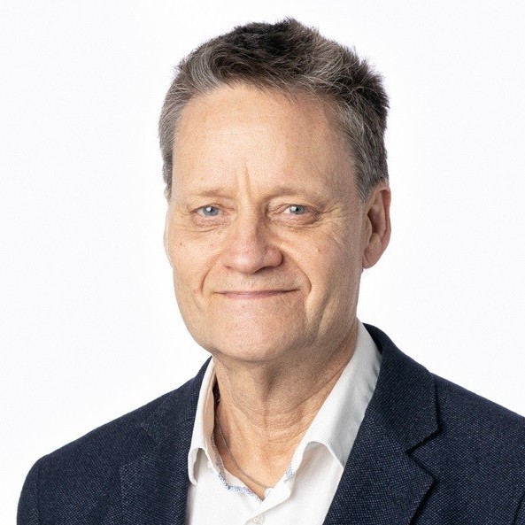 Christian Wig, NorBAN expert initiative lead, in a dark jacket