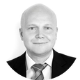 Portrait of Reima Linnanvirta, Finnish business angel and FiBAN member