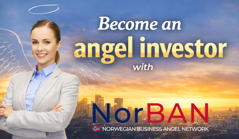 Become an angel investor with NorBAN