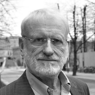 Terje Ernst Mikalsen Black and white portrait of Terje Ernst Mikalsen, NorBAN honorary member